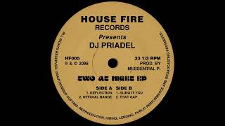 DJ Priadel  Deflection [upl. by Converse559]