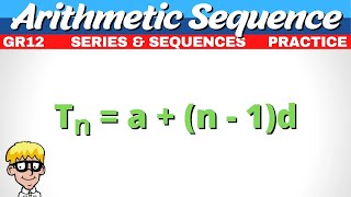 Arithmetic sequence [upl. by Karil]