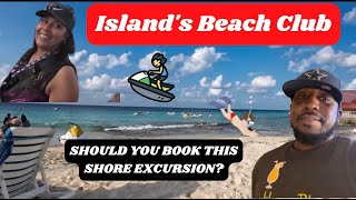 Experience Wave Runner Snorkel and Beach Fun on a Carnival Cruise Excursion in Cozumel Mexico🛳️🏖️ [upl. by Ased]