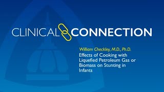 Effects of Cooking with Liquefied Petroleum Gas or Biomass on Stunting in Infants [upl. by Bechler216]