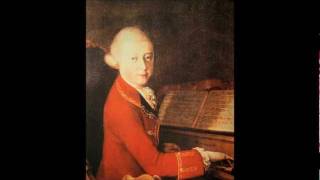 Mozart  Symphony No 5 in B flat K 22 complete [upl. by Griffith]