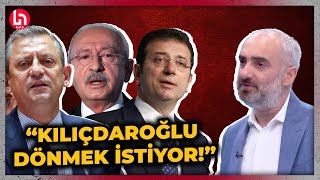 İsmail Saymazdan çok çarpıcı kulis Kemal Kılıçdaroğlu sözleri siyaseti sallar [upl. by Eimmit]