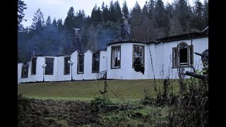 Boleskine House Past and Present 2018 Part 2 of 2 [upl. by Fulvi]