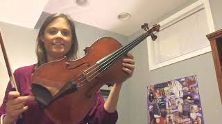 Meet the Viola with Elizabeth OHara Stahr [upl. by Damaris]