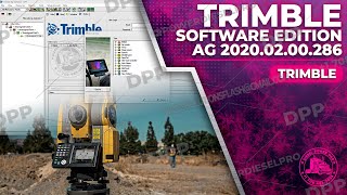 EXPLORING TRIMBLE SOFTWARE EDITION AG 20200200286 ON DIESEL POWER PRO [upl. by Phebe726]