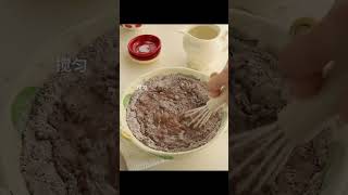 Molten chocolate cake like subscribe asmr [upl. by Nomit938]