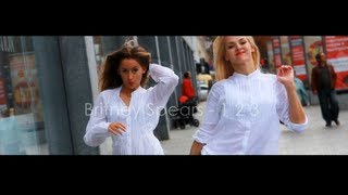 Britney Spears  1 2 3 choreography by Inna Mirgoyazova  Talant Center DDC [upl. by Arol]