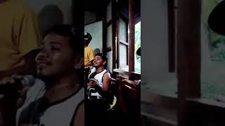 Goodvibes jam with siquijor idol titing calibo [upl. by Evangelin]