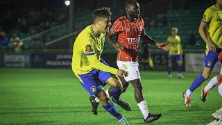 📺  Solihull Moors 03 York City  Highlights [upl. by Anitreb]