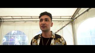 Zack Knight  Birmingham International Mela [upl. by Alhan291]