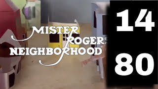 Mister Rogers Neighborhood Episode 1480 by Fatniss [upl. by Leamaj]