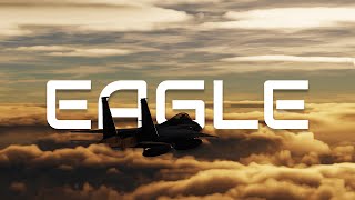 EAGLE NEVER DIE  DCS cinematic [upl. by Lorrimer46]