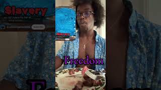 Freedom VS slavery Don’t eat the slop viralvideo carnivore diet carnivorediet [upl. by Dinsmore]