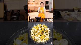 Shilpa Shettys Healthy Chivda Recipe  Diwali Special  Healthy Recipes shorts viral festival [upl. by Thin]