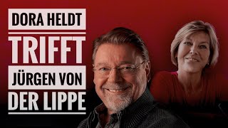 Jürgen von der Lippe zu Gast bei quotDora Heldt trifftquot [upl. by Baugh]