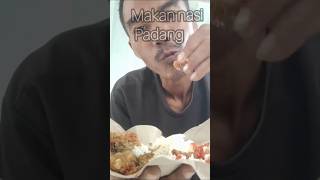 Makan nasi Padang HBRCHANNELe1l gempasumurbanten panimbang pandeglangbanten automobile [upl. by Eicart]