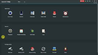 Smart Pss PlaybackBackup  Smartpss Software  Playback and Export Cctv Using Smart PSS [upl. by Oys917]