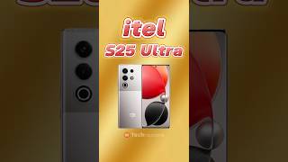 Galaxy S24 Ultra copy version  itel S25 Ultra [upl. by Evania669]