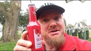 Lords drinks reviews 1068  Tropia Pomegranate [upl. by Nahpets]