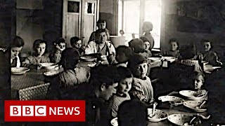 What Jewish life in Europe was like before World War Two  BBC News  BBC News [upl. by Bluh]