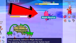 How Mega Sableye Made Defensive Strategies TOO Strong [upl. by Assirem]