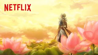 Record of Ragnarok II OP  quotRude Loose Dance”  Minami  Netflix Anime [upl. by Nerreg695]