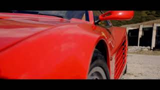 Stelvio Cipriane  Marys Theme 1969 Cinematic Ferrari Testarossa 1984 edit by criseditz5 [upl. by Searle]