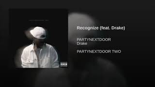 Recognize ft Drake 1 hour [upl. by Boyt36]