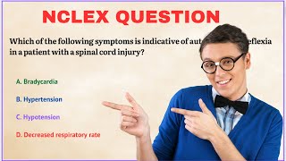 30 DIFFICULT NCLEX Questions  NCLEX Review  NCLEX questions and explained answers with rationale [upl. by Alleuqram]