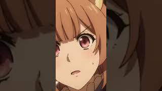 The rising of the shield hero Temporada 3 shorts [upl. by Enetsuj]