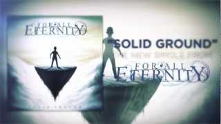 For All Eternity  Solid Ground Official Lyric Video [upl. by Vokaay791]