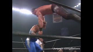 Buff Bagwell Blockbuster compilation 1997  2001 [upl. by Hairaza521]