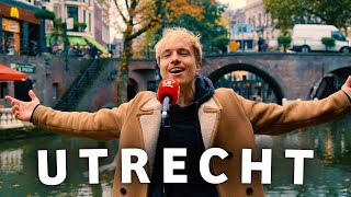 FLEMMING  Amsterdam BENR Parodie  Utrecht [upl. by Norrad]