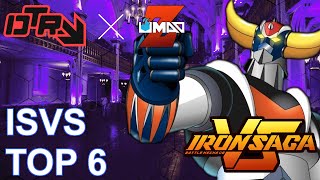 UMAD 2024  Iron Saga VS Top 6 [upl. by Fonda]