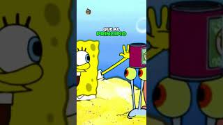 La Nueva Casa de Bob Esponja BobEsponja shorts nick viral fyp [upl. by Dorman]