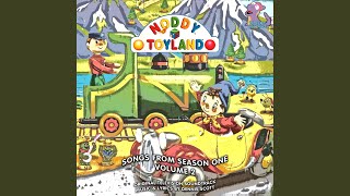 Noddy in Toyland Opening Theme TV Size Version [upl. by Rodman]