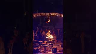 Neon Moon Immersive Peaky Blinders Fire Show [upl. by Lazos]