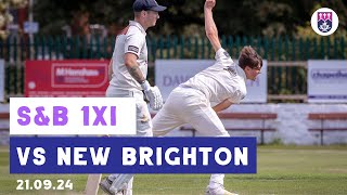 Southport amp Birkdale CC 1st XI v New Brighton CC 1st XI [upl. by Mcdermott]