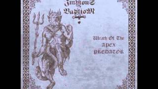 Impious Baptism  Axis Of Lucifer [upl. by Nahtal]