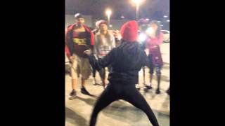 Mickey Homeboy The Clown VS CiCi Lil Tommy The Clown [upl. by Kcirrem]