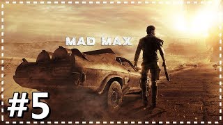 ÜFF LEŞ GİBİ SÜLFÜR KOKUYOR  Mad Max 5 [upl. by Akemed]