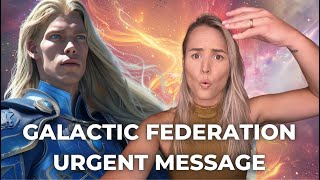 Urgent Message from The Galactic Federation May 2024 [upl. by Ynagoham]