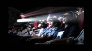 4DX Cinepolis Nueva sala nueva experiencia [upl. by Kowal]