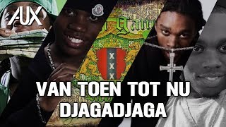 DJAGADJAGA  JAYJAY GREENGANG  VAN TOEN TOT NU 11  ZE ZEGGEN [upl. by Dirfliw828]