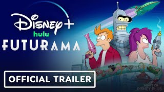 Futurama Season 12 Overview amp Trailer [upl. by Cheng]