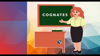 Spanish Cognates Cognados [upl. by Ocirne431]