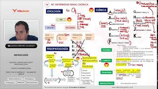 Enfermedad renal crónica parte 1 [upl. by Wahlstrom582]