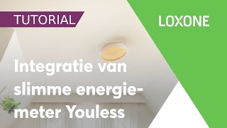 Tutorial integratie van slimme energiemeter Youless [upl. by Aicenav851]