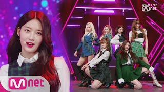 EVERGLOW  Bon Bon Chocolat KPOP TV Show  M COUNTDOWN 190328 EP612 [upl. by Attenoj]