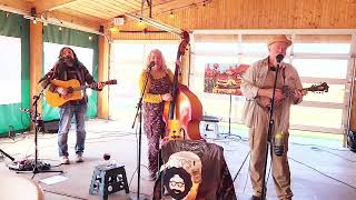 Donner Party String Band  McKelvey Vineyards set 2 [upl. by Soulier]